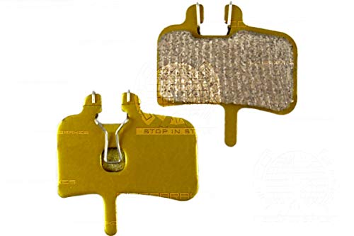 F1 / DiscoBrakes Sintered Hayes Hydraulic Disc Brake Pads