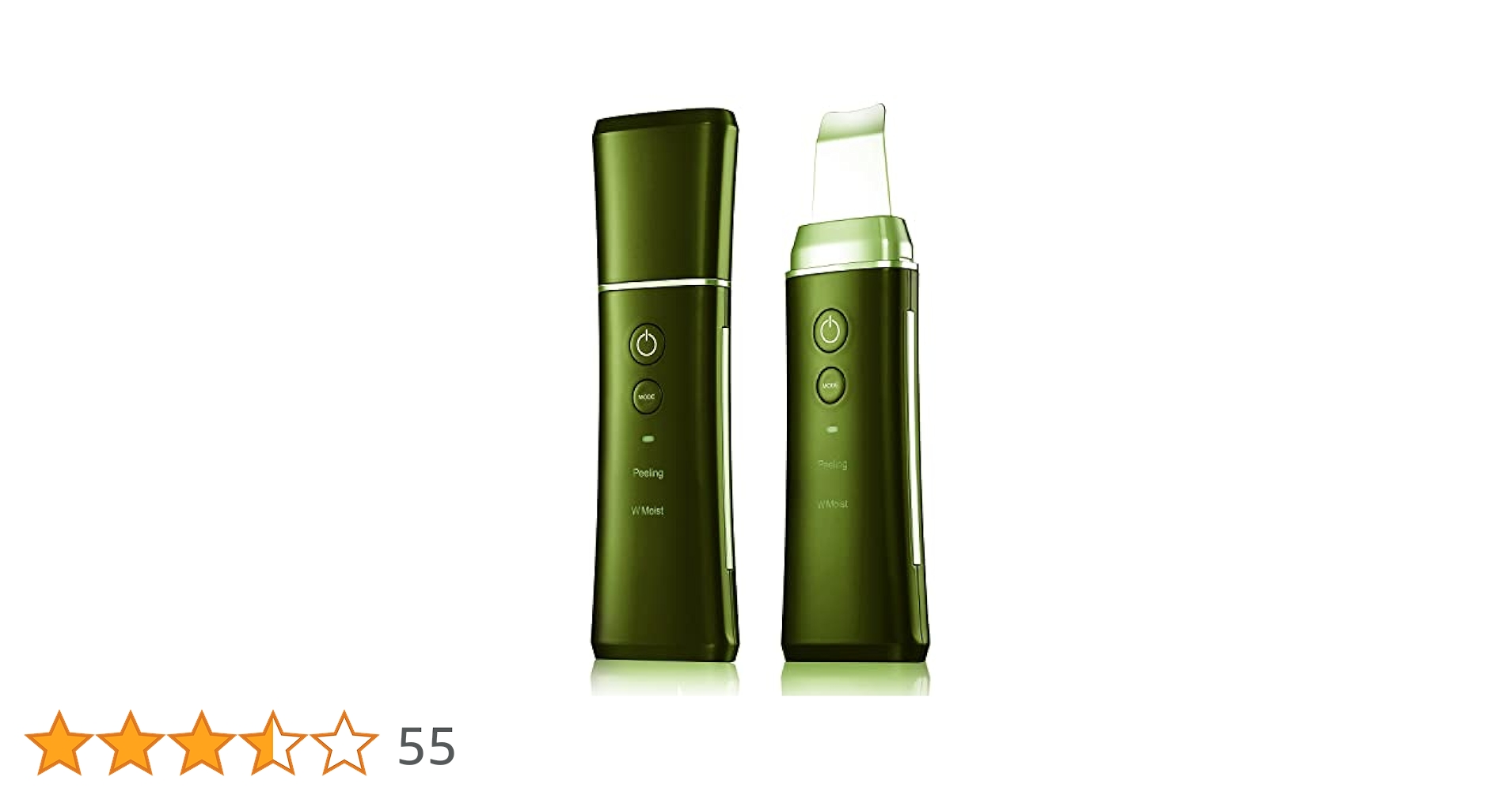 Amazon.co.jp: 美顔器 COSBEAUTY アクリアルピーリング1.0
