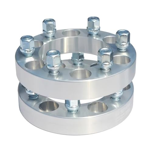 Entretoises de roue 6x139.7 pour élargir la voie des voitures tout-terrain - 2