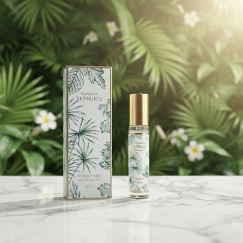 Image of Miniso Enchanted Euphoria EDP 20ML (Ethereal Mist)