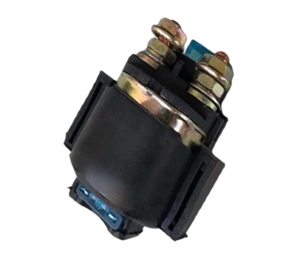 Starter Relay Solenoid Switch 12V Motorcycle Starter Relay for YBR125 YBR YB 125 YB125cc JYM Electric Spare Parts
