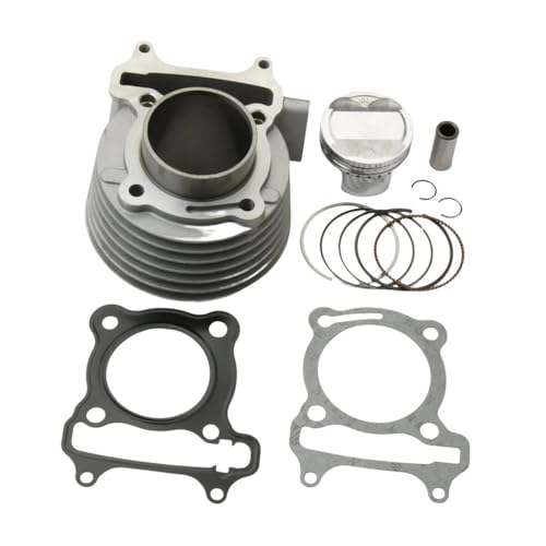 Kit de cilindro de gran diámetro de 160 cc y 59 mm para scooter 150i