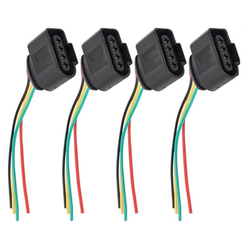 Arnés de cables para bobina de encendido 06E905115E de Audi S4 y Allroad