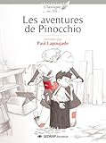  AVENTURES DE PINOCCHIO - 25 ROMANS + FICHIER