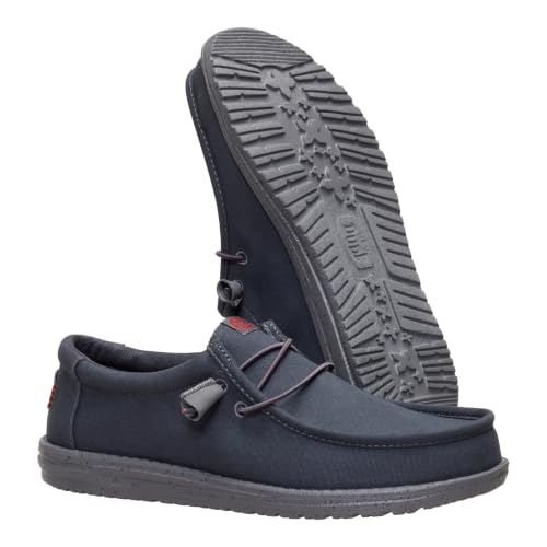 Image of HEYDUDE Wally Amazon Exclusive Styles, Men's Shoes, Men's Slip-on Loafers, Comfortable & Light-Weight