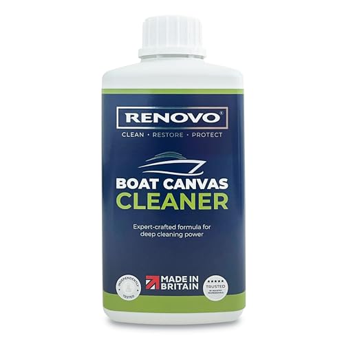 Renovo Limpiador de Lona para Barcos, Neutro, 500 ml