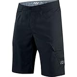 Fox Bike-Short Ranger Cargo, Black, Größe 40