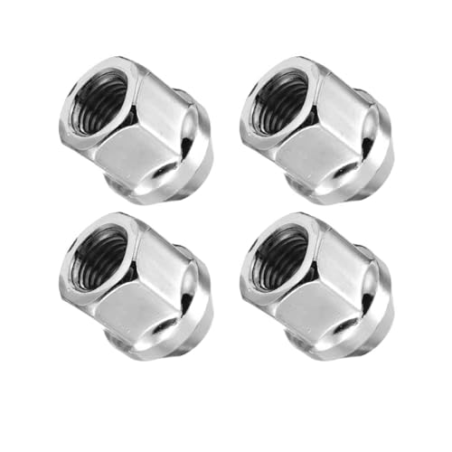 Tuercas de rueda de coche M12 x 1,50 antidesgaste para llantas de Ford Kuga