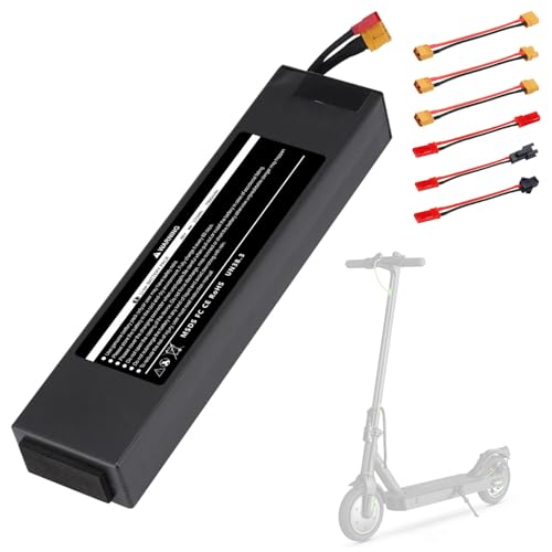 CWUU 36V 7.5AH Electric Scooter General Battery Replacement for iScooter i9 Rechargeable Scooter, Compatible with VOLPAM High Capacity Battery Pack Long-Lasting Performance