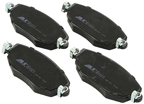 A.B.S. Bremsbelagsatz, Scheibenbremse 37215 FüR Ford Jaguar-image