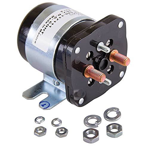 Solénoïde de démarreur Stens 435-361 pour résoudre les pannes de démarrage E-Z-GO 20468G1