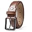 Black Buckle+brown