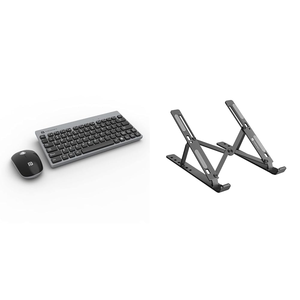 See full amazon price history chart for Portronics Key2 Combo Wireless Keyboard and Mouse Set, with 2.4 GHz USB Receiver, Silent Keystrokes, Portronics Key2 Combo Wireless Keyboard and Mouse Set, with 2.4 GHz USB Receiver, Silent Keystrokes, (B0C6LMYGZP) Amazon Price History, Amazon Price Tracker