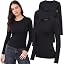 3 Pack - 3 Black