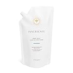 INNERSENSE Organic Beauty - Natural Sweet Spirit Leave-In Conditioner | Non-Toxic, Cruelty-Free, Clean Haircare (Refill Pouch, 32 fl oz | 946 ml)