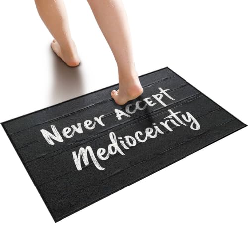 Kitchen Non Slip Spring Door Outdoor Rug Embrace Excellence: Reject