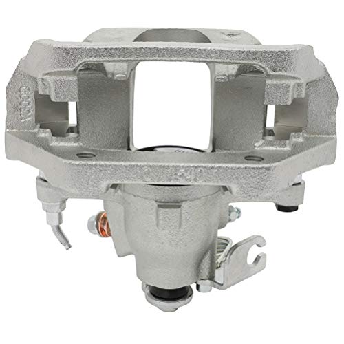 Image of cciyu 18B5299 18B5298 Rear Left & Right Brake Calipers With Bracket For Ford For Edge 2011-2014,For Lincoln For MKX 2011-2015