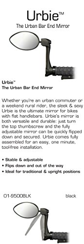 CycleAware Urbie Bar End Mirror