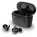 Produktbild Philips In Ear Kopfhörer SHB2515BK/10 Kopfhörer In Ear (Bluetooth, Integriertes Mikrofon, Hohe Akkulaufzeit, Geräuschunterdrückung, 3 Ohrkappentypen), schwarz, Einheitsgröße