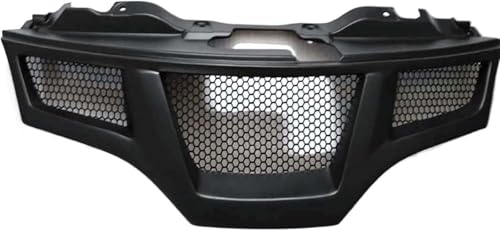 Grille de phare antibrouillard Nissan NV200 grille de radiateur maille