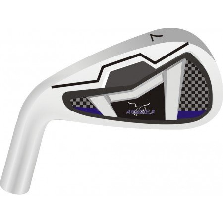 Agxgolf Men's Left Hand Xs Tour Magnum Regular Length Complete Golf Club Set W/Oversize Driver, 3 Wood, 3 Hybrid + 5-9 Irons + Pw & Sw, Free Putter: Built In The Usa! #TOP2