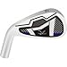 AGXGOLF Men's Left Hand XS Tour Magnum Regular Length Complete Golf Club Set w/Oversize Driver, 3 Wood, 3 Hybrid + 5-9 Irons + PW & SW, Free Putter: Built in The USA!