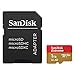 SanDisk Extreme 1TB UHS-I U3 microSDXC Memory Card with SD Adapter