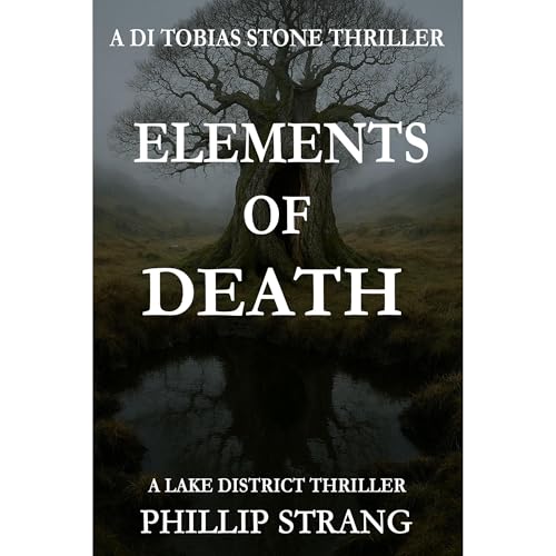 Elements of Death Audiolibro Por Phillip Strang arte de portada