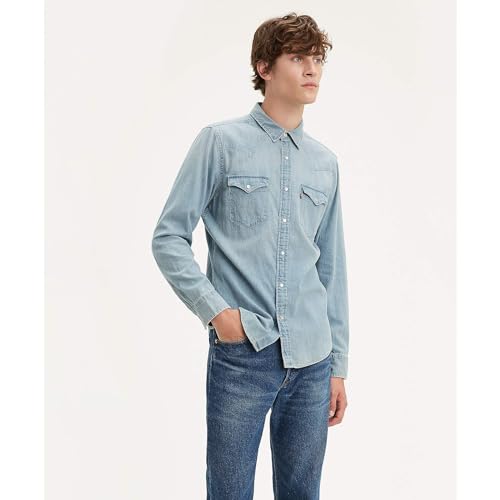 Encuentra la mejor selección de Cazadora vaquera levis listamos los 10 mejores. 17 Imagen adicional