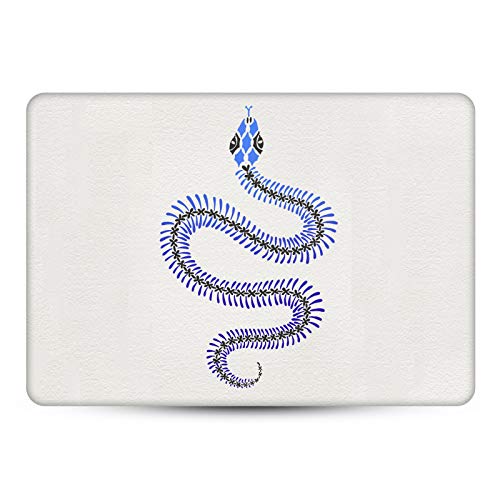 Skin MacBook Pro 16 A2141 Cat Coquillette Serpent - 2