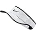 Nike Aerobill Featherlight Visor White/Black/Black Baseball Caps