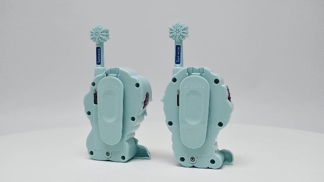 Lexibook Kit De La Aventurera Con Walkie Talkies Frozen Rango 120m