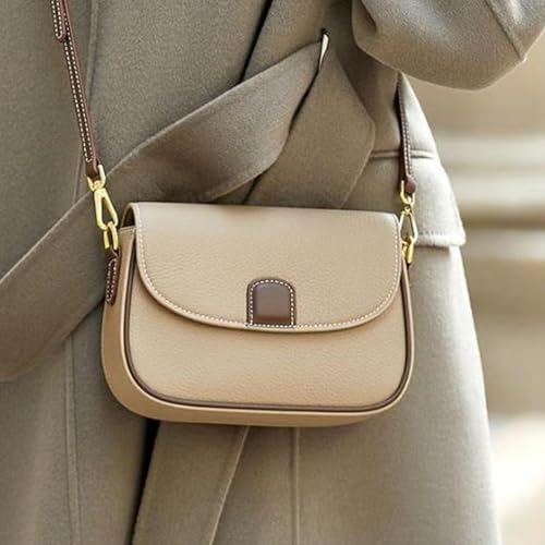 Bitreasures Bags, Bitreasures Shoulder Crossbody Bag, Large-Capacity Shoulder Bag with Detachable Strap3