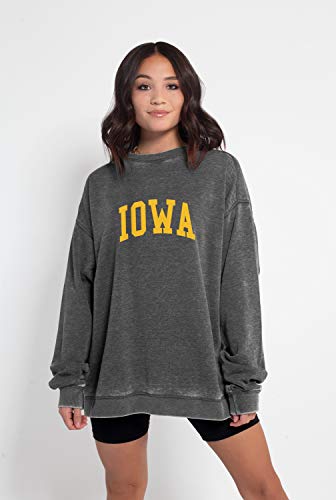 Image of chicka-d NCAA womens Campus Crew