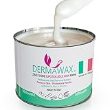 UTILISATION AVEC BANDES : Cire liposoluble à utiliser avec bandes non tissées pour une épilation rapide et efficace sur toutes les zones du corps.