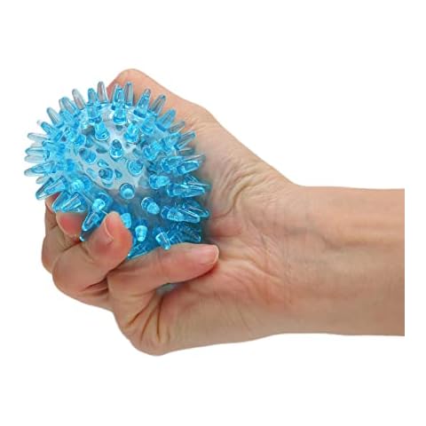 Haofy Spiky Ball for Muscle Relief Cover