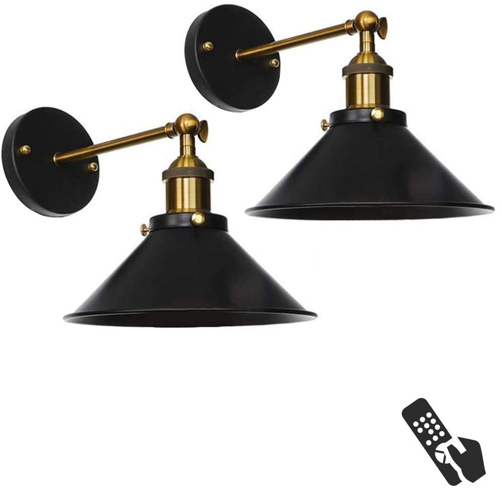 Buy GYY 2Pack 300 Lumens Led Remote Control Battery Operated Indoor No