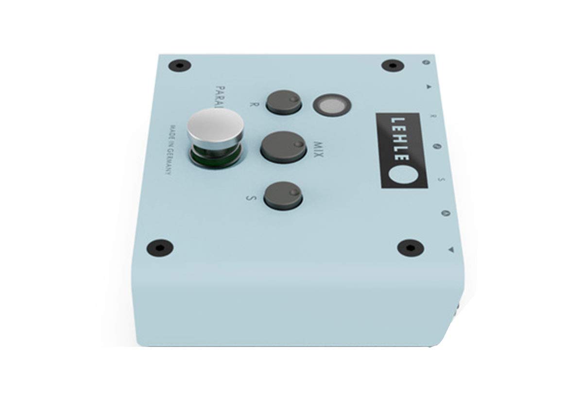 Amazon.com: Lehle Parallel SW II Compact Line Mixer Pedal