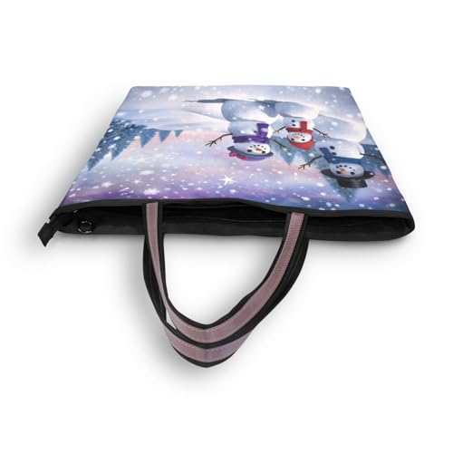Image of Women Turtle Tote Bag Polyester Handbag Zippered Tote Bag Turtle Tote Purses,Summer Beach Tote Bag