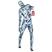 Arachnomania Morphsuit Spider Web Monster Fancy Dress Up Costume Size Large