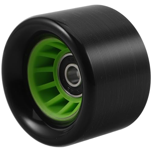 BESTonZON Roller Skate Accessories Skating Wheel for Indoor/outdoor 4 Wheel Inline Skates Bearings