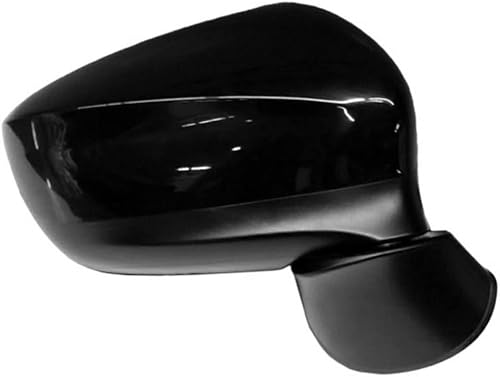 Miniatura 3 de For Mazda CX-3 2016 2017 2018 2019 Door Mirror Driver and Passenger Side  Pair  Outside  Rear  Non-Heated  Paint To Match  MA1320205, MA1321205
