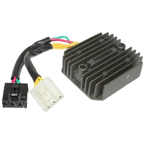 cyclingcolors Spannungsregler Gleichrichter röller motorrad moped mofa kompatibel mit maxiscooter honda 125 sh