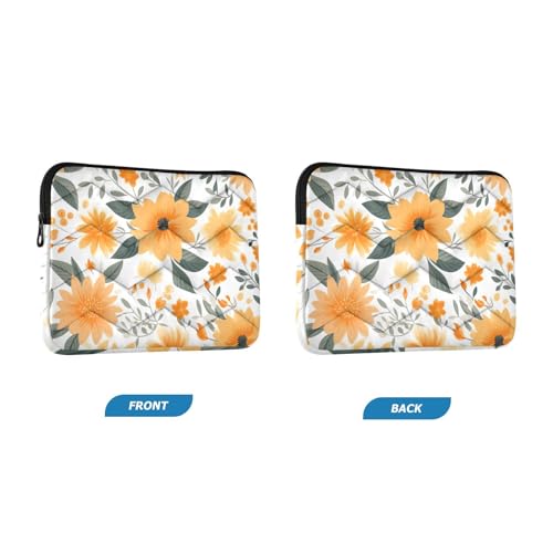 Funda para portátil 13-14 pulgadas con protección y tela impermeable miniatura 2