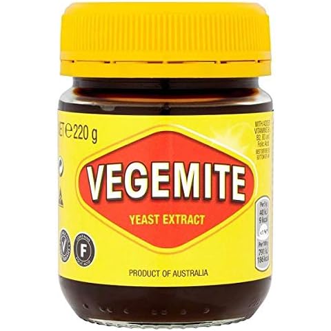 Kraft Vegemite 220g Cover