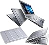 【整備済み品】Panasonic ノートパソコン Let's note CF-SV7/12.1型/DVDマルチ搭載/Intel Core i5-8250U＠1.6GHz/Windows11/MS Office H&B 2019/メモリ8GB/256 SSD/軽量 #1