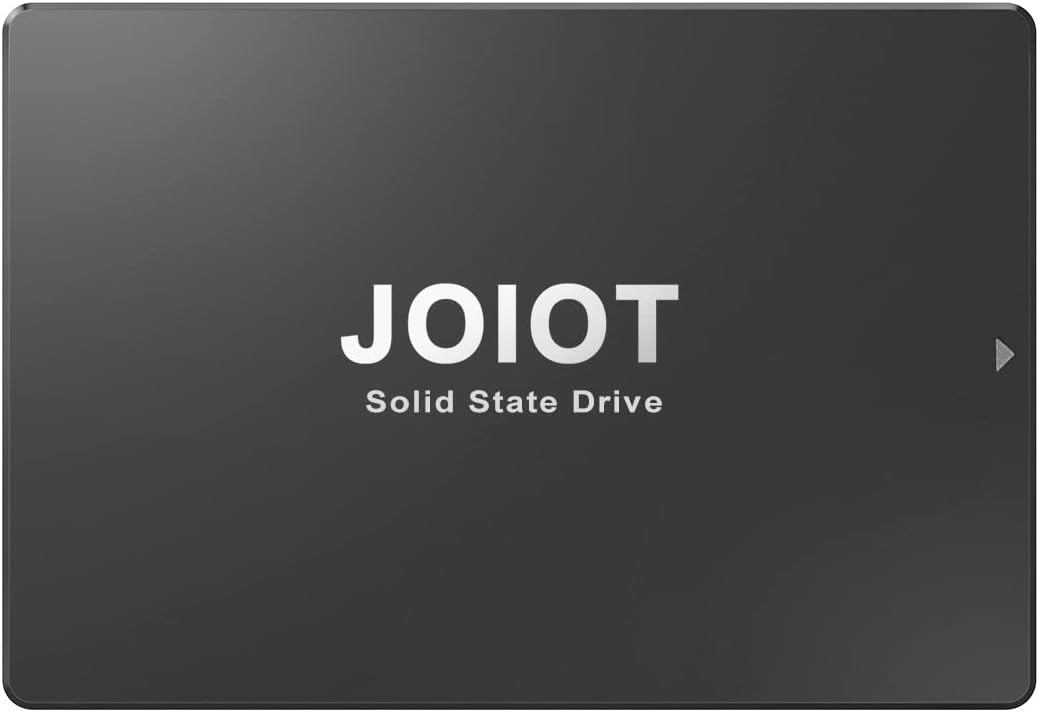 - 256GB SSD Internal Solid State Hard Drive, 3D NAND 2.5inch SATA III Internal SSD, Up to 550MB/s, Upgraded Performance for PC Laptop Game Creation