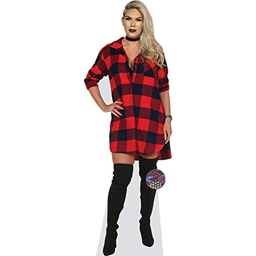 Preisvergleich Produktbild Celebrity Cutouts Chuck Berry (Smile) Maske aus Karton