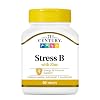 21st Century Vitamin B-Complex with Zinc Tablets 66 TABS