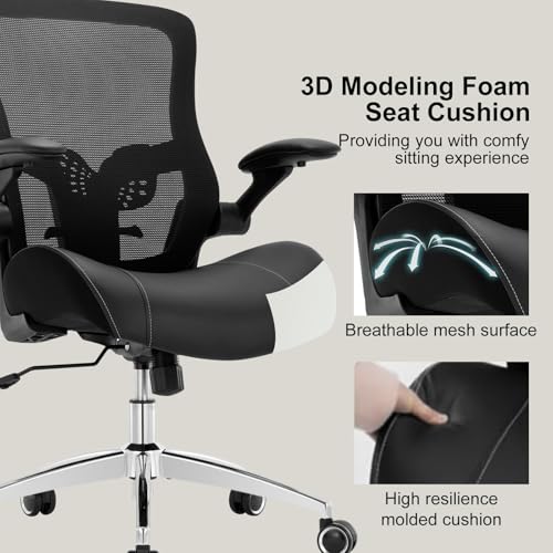 top rated ergonomic chair pros and cons product image